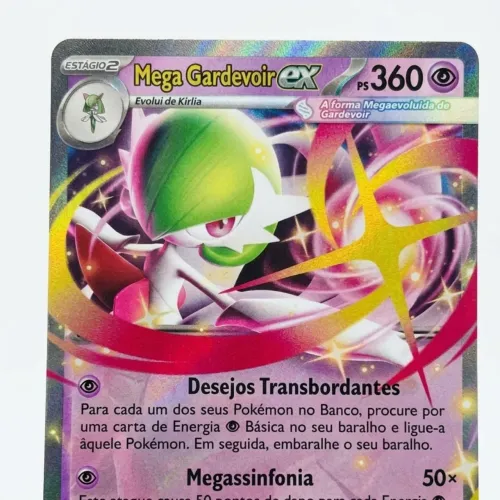 carta pokémon ex ps 360 060/132