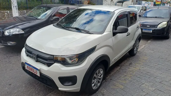 Fiat Mobi Like 1.0 Fire Flex 5P. 2021