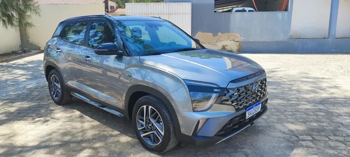 Hyundai Creta N Line 1.0 TB 12V Flex Aut. 2023