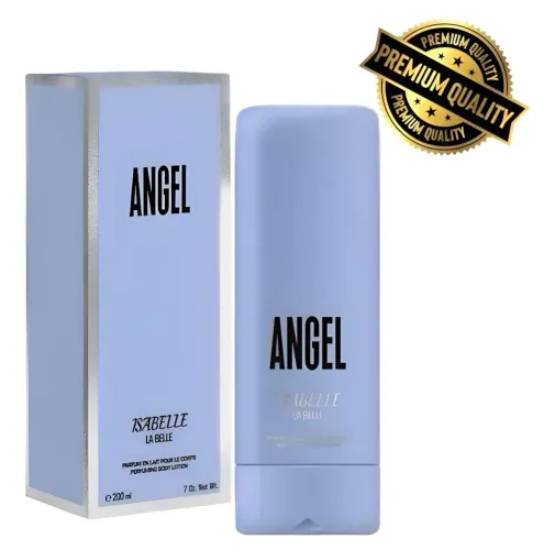 Creme Hidratante Angel Unissex 200ml Isabelle La Belle