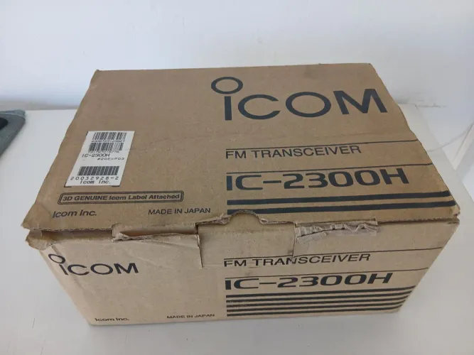 Icom ic2300 vhf