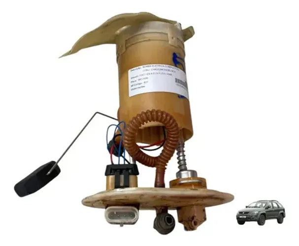 Bomba Combustivel Fiat Palio Weekend 1.6 2014