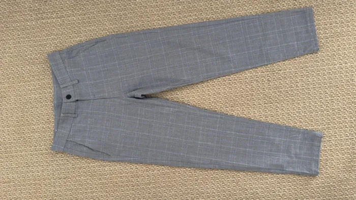 Calça Zara alfaiataria masculina