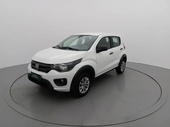 Fiat Mobi Like 1.0 Fire Flex 5P. 2025
