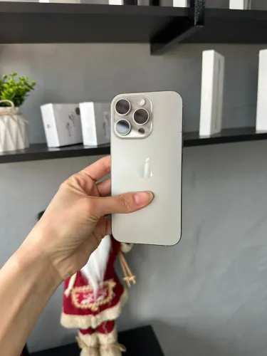 Iphone 15 pro Max 256GB NATURAL COISA MAIS LINDA