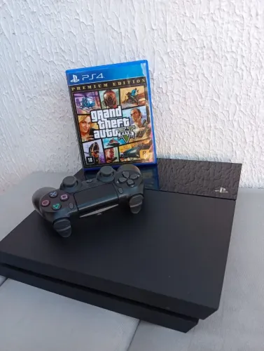 PS4 FAT