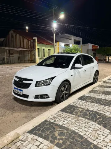 Chevrolet Cruze HB Sport LTZ 1.8 16V Flexp. 5P AUT 2013