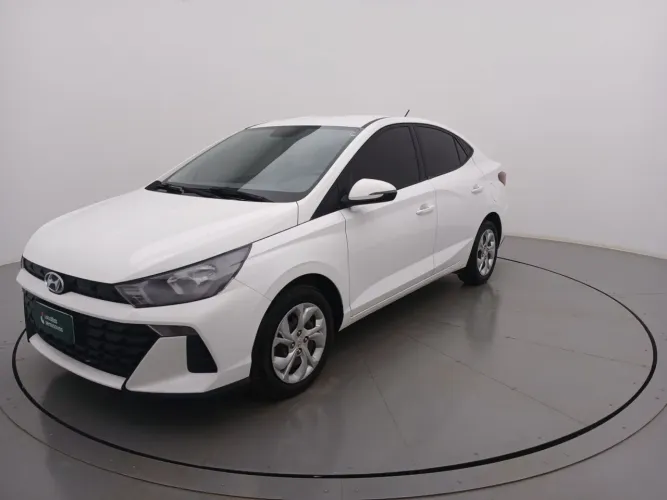 Hyundai HB20S Comfort Plus 1.0 TB Flex 12V Mec. 2025