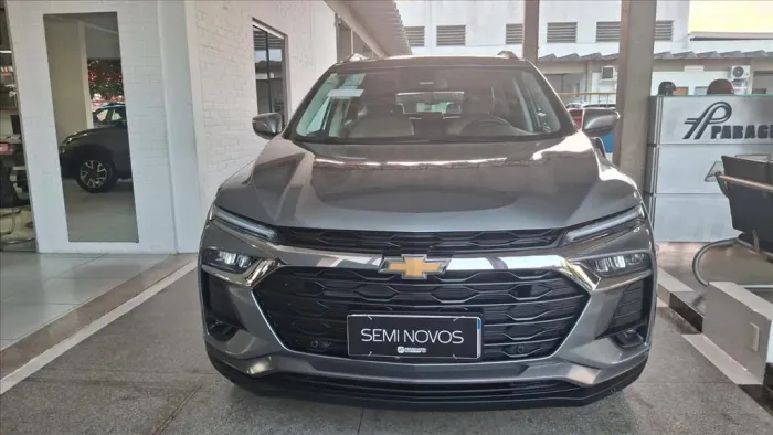 Chevrolet Tracker Premier 1.2 Turbo 12V Flex AUT 2026