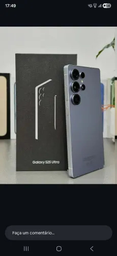 S25 ultra 512GB
