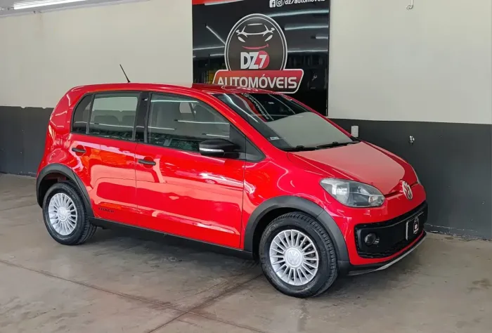 Volkswagen Up! Track 1.0 Total Flex 12V 5P 2017