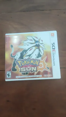 Pokémon Sun