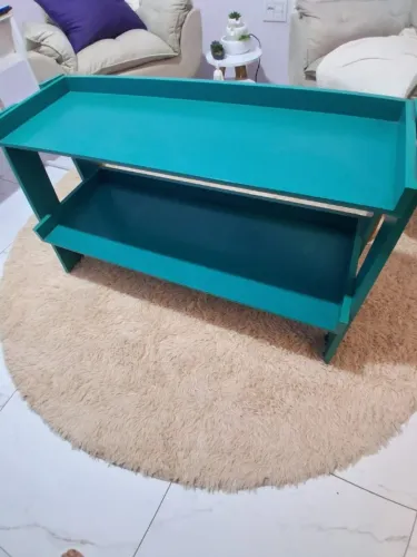 PRATELEIRA DE CHÃO