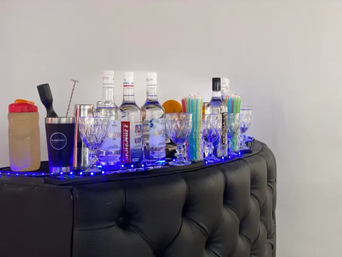 Open Bar - promocional 