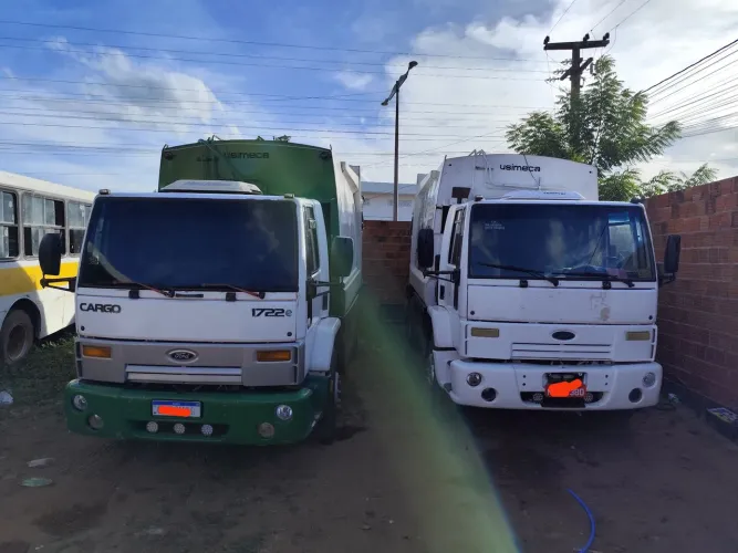 Fordcargo 1722e ano 2011