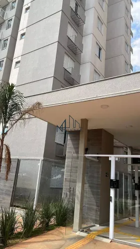 apartamento 2 quartos - PARQUE AMAZÔNIA - Goiânia Go