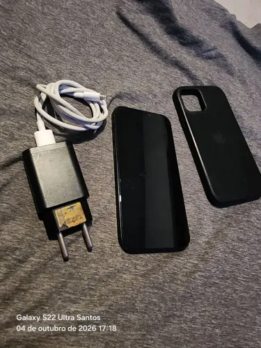 IPhone 12 5G NFC 128 Preto
