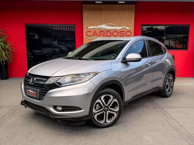Honda HR-V EX 1.8 Flexone 16V 5P Aut. 2018