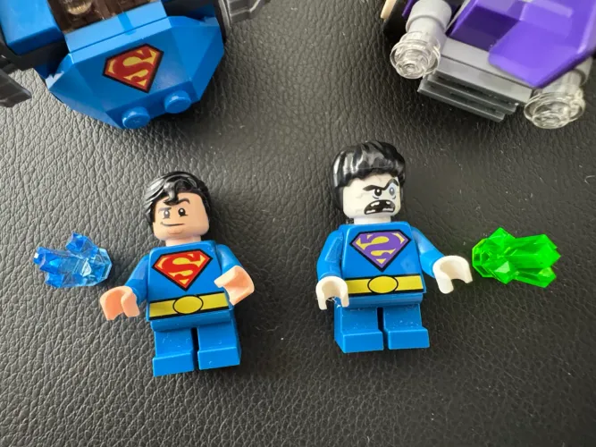 LEGO DC Poderosos Micros: Super-Homem vs. Bizarro