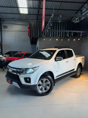 Chevrolet S10 Pick-up LTZ 2.8 TDI 4X4 CD Dies.aut 2023