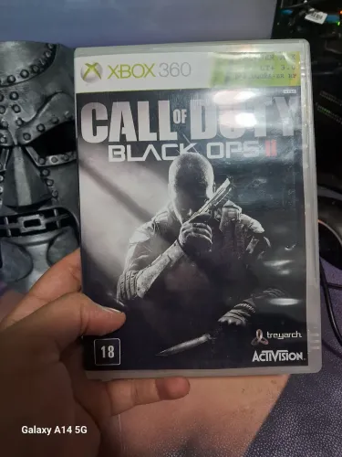 Call of Duty Black Ops 2 Xbox 360 desbloqueado