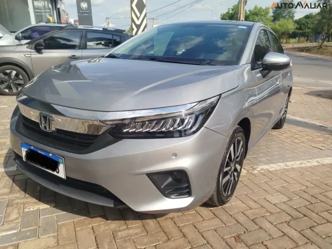 Honda City Sedan Touring 1.5 Flex 16V 4P Aut. 2024