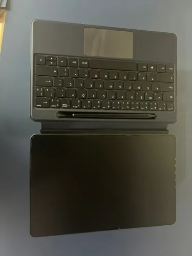 Tablet VAIO TL12 128GB Octa-Core, 12.6? 5G WiFi Câmera 13MP + Selfie 12MP com Teclado Inte