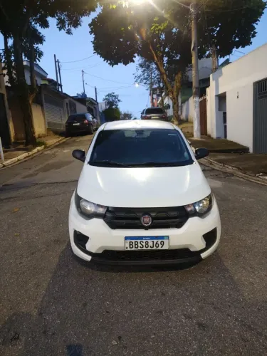 Fiat Mobi Easy 1.0 Fire Flex 5P. 2018