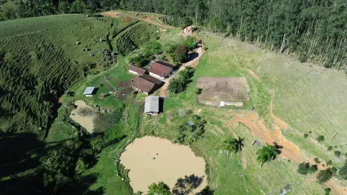 Sitio proximo do Centro - São Bonifácio - SC