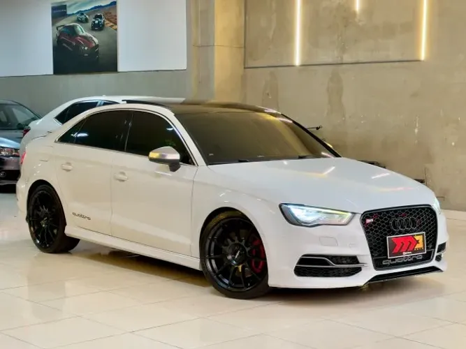 Audi S3 Sedan 2.0 TFSI Quattro 286cv S-tronic 2016