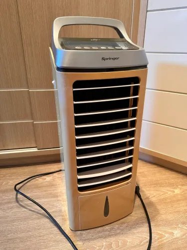 climatizador springer