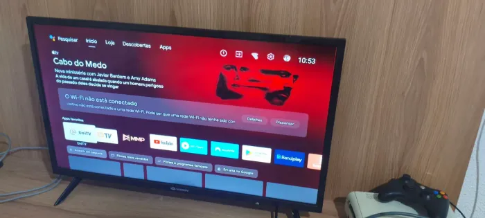 Smart TV 32 polegadas