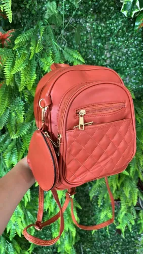 Mini Mochila 