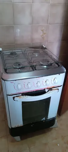 Fogão Esmaltec 4 bocas