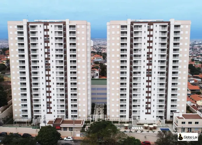 Apartamento no Terrazzo Limeira