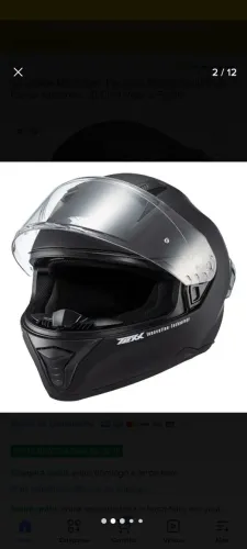 Capacete texx 