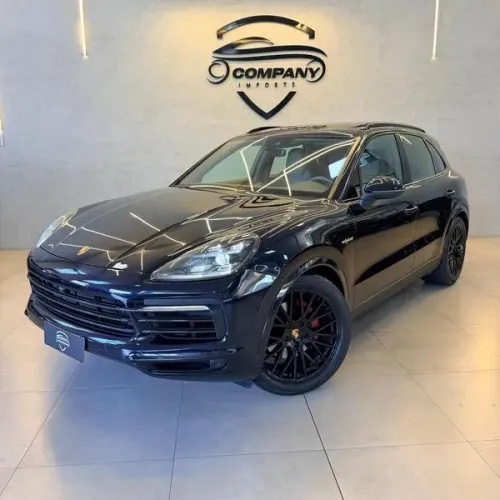 Porsche Cayenne 3.0 Turbo V6 340cv 2021