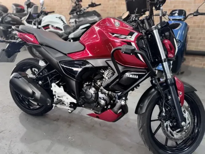 YAMAHA FZ15 FAZER CONNECTED ABS  2026