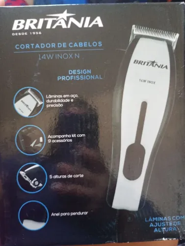 Máquina de cortar cabelo