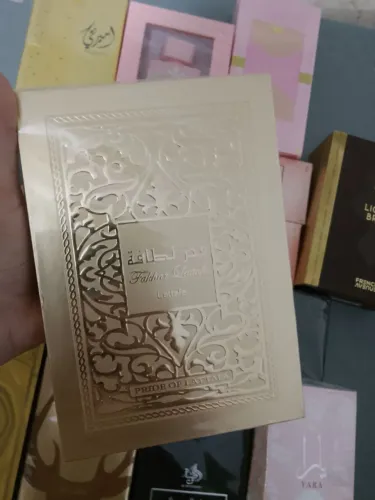 Perfume Árabe - Fakhar Gold Lattafa
