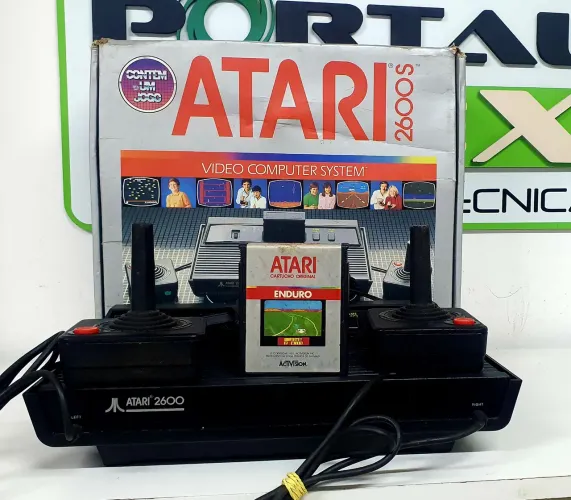 ATARI 2600 S