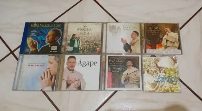 CDs religiosos