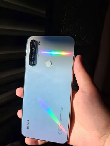 Vendo celular redmi note 8