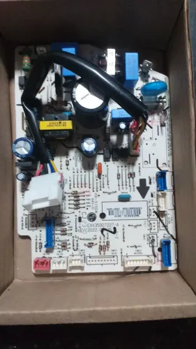 Placa ar condicionado Lg 