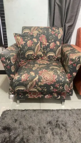 Poltrona decorativa