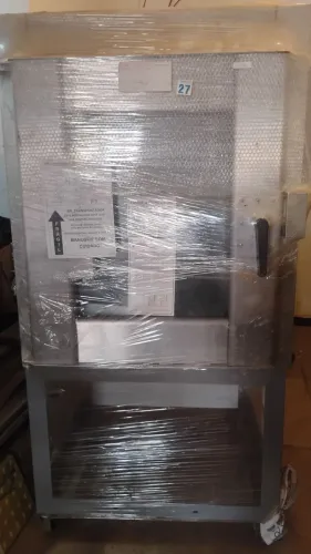 Máquinario de panificadora 