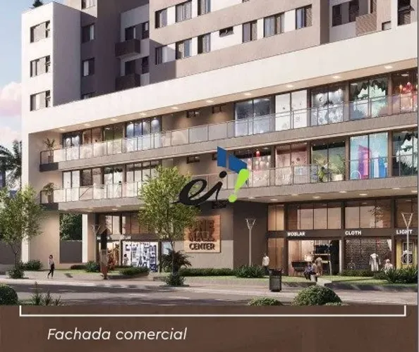 Loja a venda bairro dona clara
