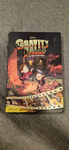 Gravity Falls: Verão de Mistérios