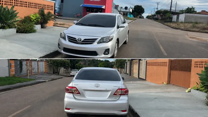 Toyota Corolla XEI 2.0 Flex 16V Aut. 2011