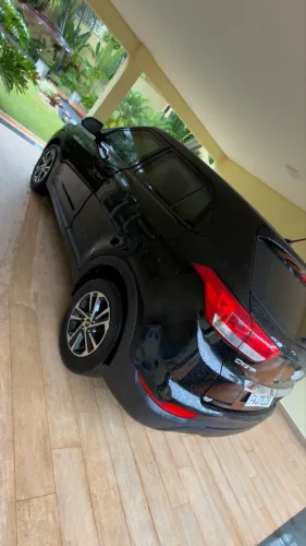 Hyundai Creta Attitude 1.6 16V Flex Aut. 2021